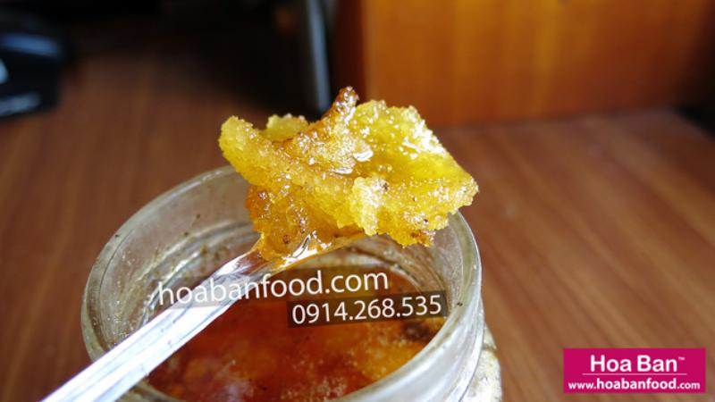 Cay nhan long Dong Ket Khoai Chau chiu anh huong thoi tiet